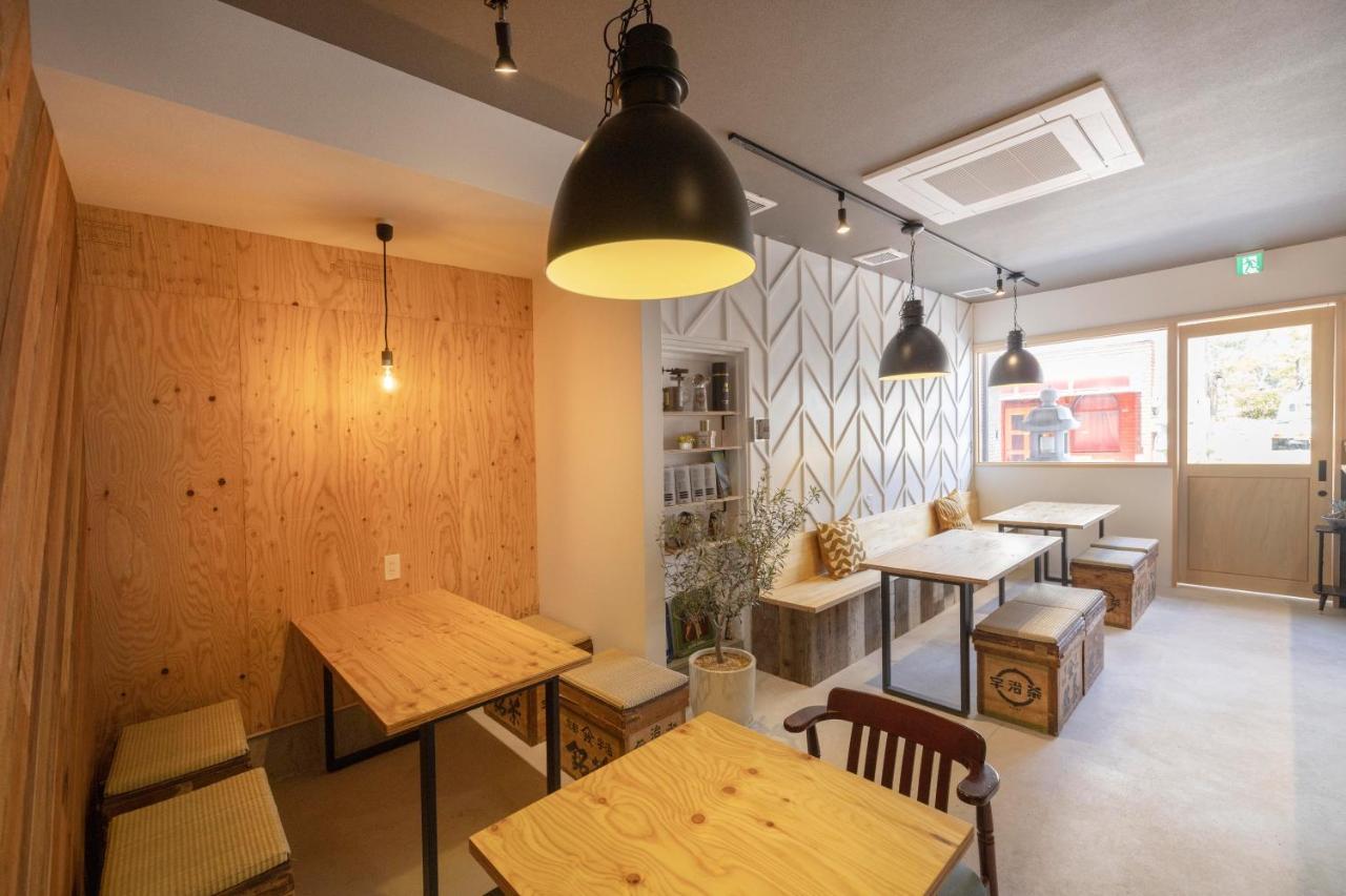 Coliving & Cafe Sando Ιμάμπαρι Εξωτερικό φωτογραφία